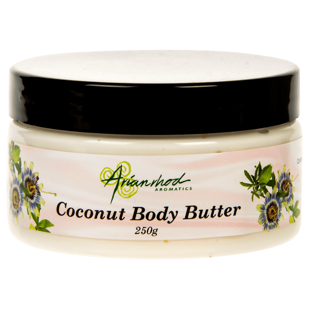 Body Butter Coconut 250g