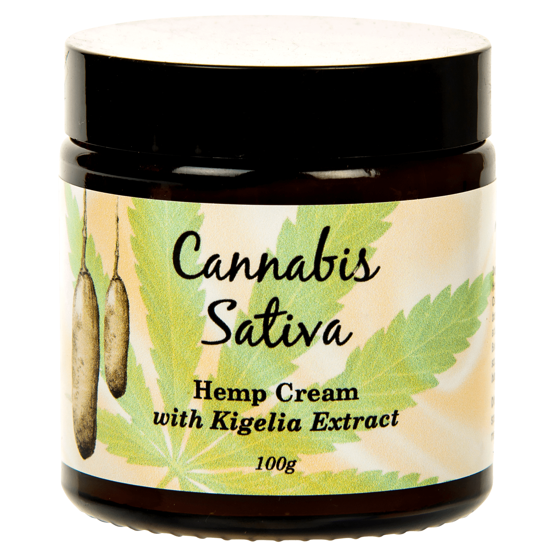 Crème Bangala Kigelia Africana LXX - Mélange D'écorce Et Racine, 60g - Remède Naturel D'Afrique Du Sud