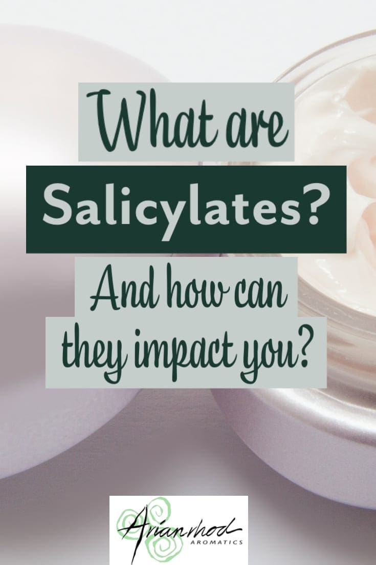 What are salicylates - Pinterest Pin